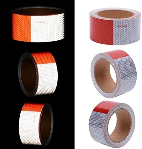 self adhesive reflective tape Supplier