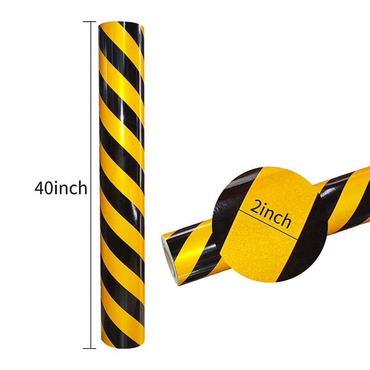 Reflective Vinyl Adhesive 6 Reflective Vinyl Adhesive 6