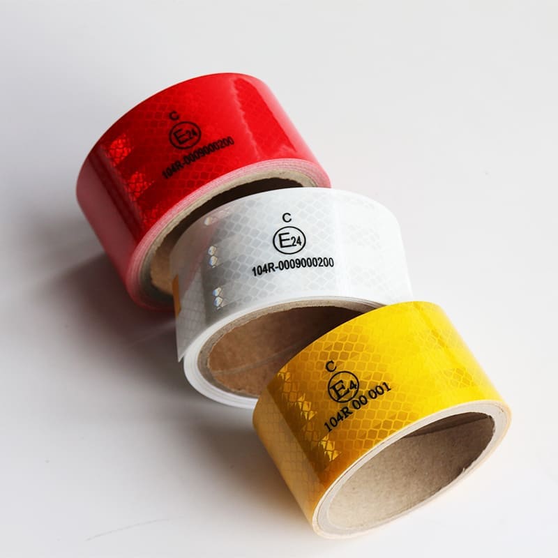 ECE reflective tape 10 ECE reflective tape 10
