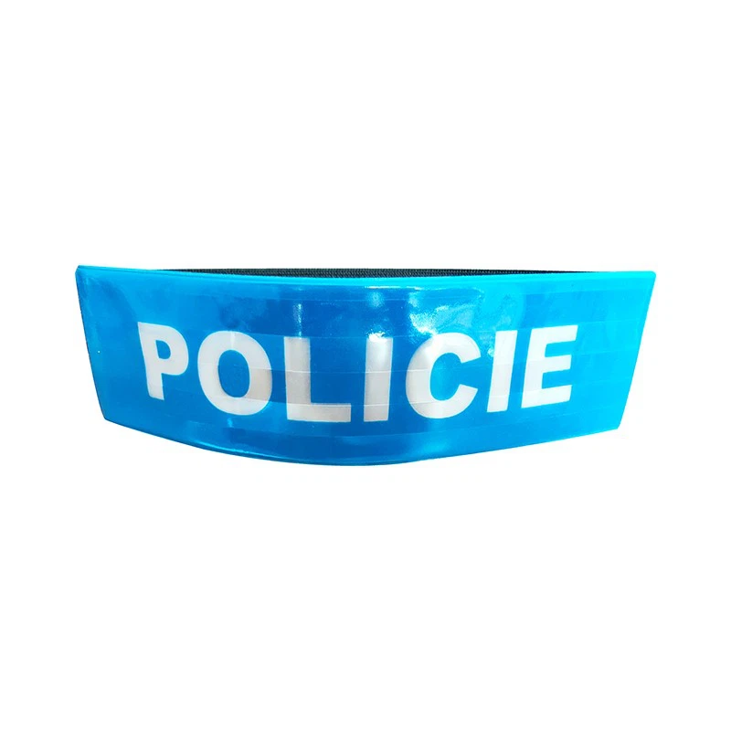 Reflective Police Armband 8 Reflective Police Armband 8