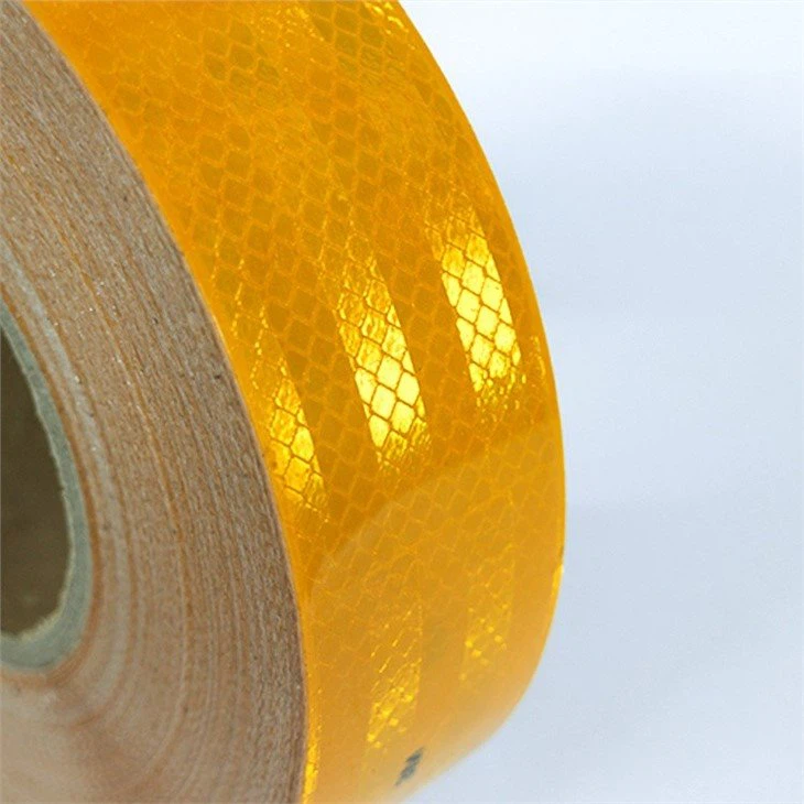 yellow reflect ece104 conspicuity tape