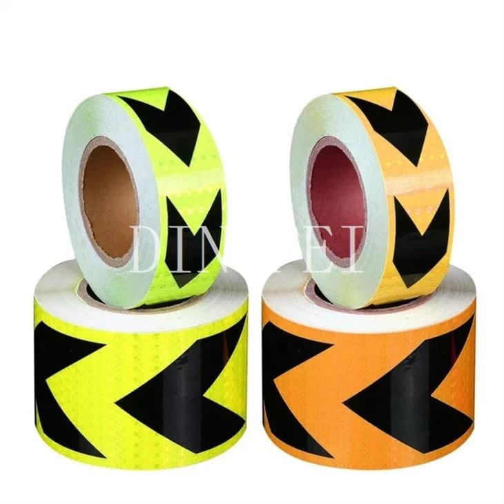 hazard reflective tape (3)