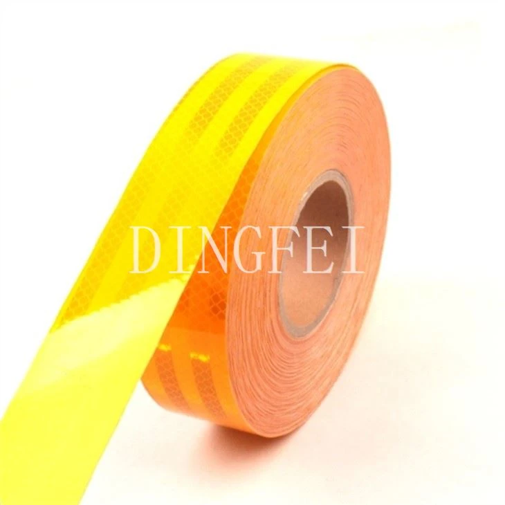High Visibility Reflective Tape Manufacturer