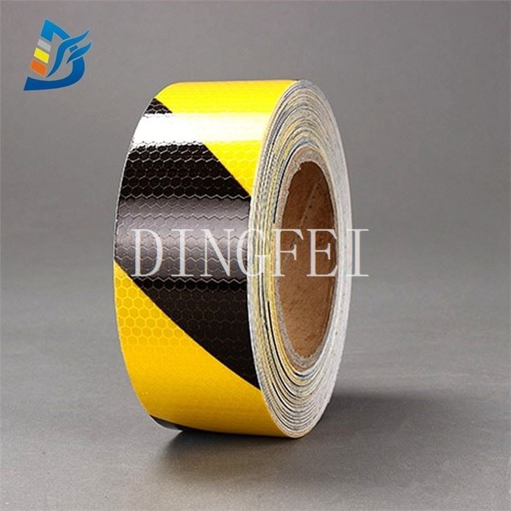 Reflective Hazard Tape