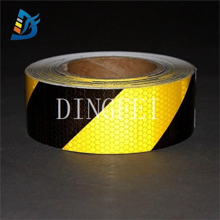 Reflective Hazard Tape