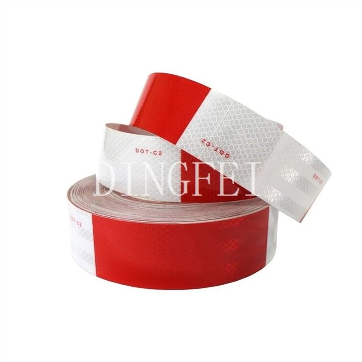 Reflective Safety Tape Supplier