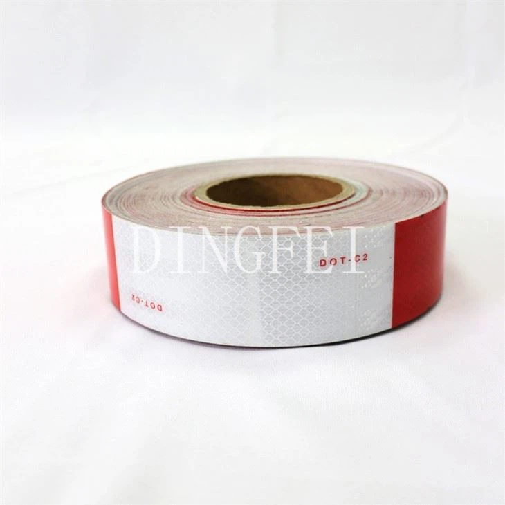 Reflective Tape For Horse Trailers