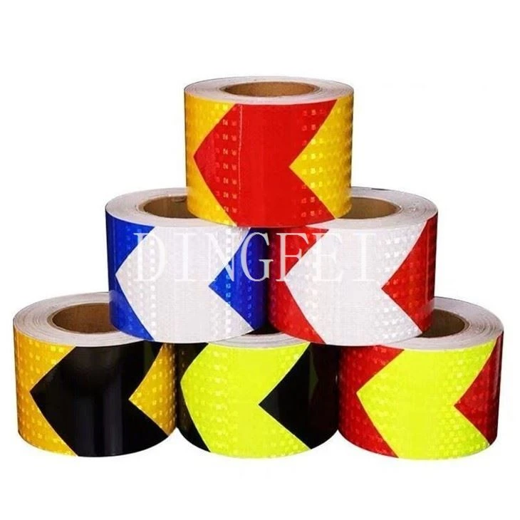Safety Reflective Sticker Manufacturer