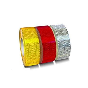 Egyedi retro fényvisszaverő szalag Indiához