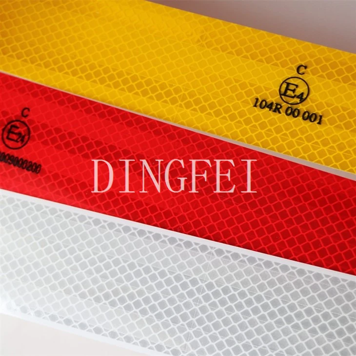 ECE 104R Reflective Tape