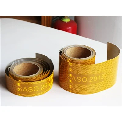 SASO 2913 fényvisszaverő szalag