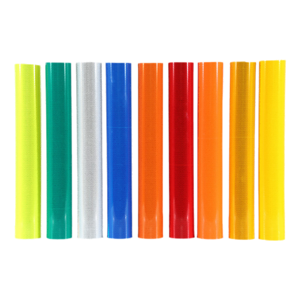 ASTM D4956 XI. Típusú fényvisszaverő lemez