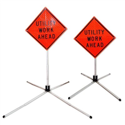 Mit szólnál a Dual Spring Wind Resistant Sign Sandhoz