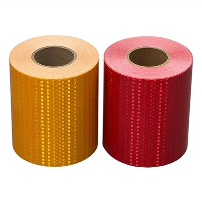 15 cm-es fényvisszaverő fóliaszalag